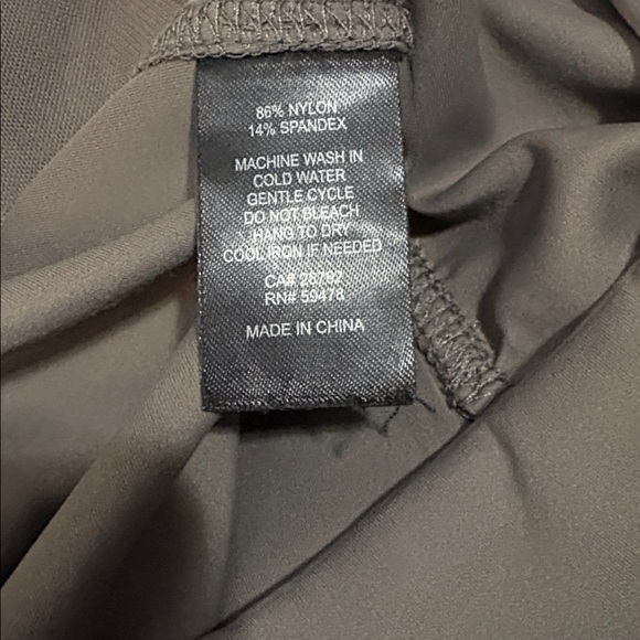 NWT Rachel Zoe Gray Leggings - Picture 5 of 6